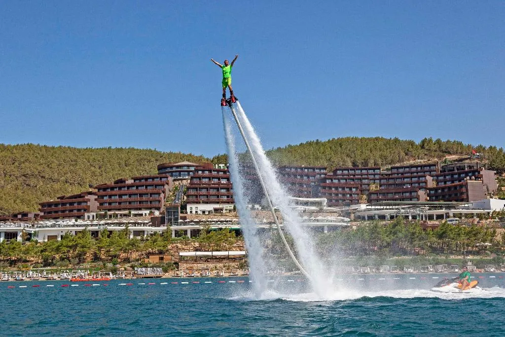 Beach, Titanic Luxury Collection Bodrum, Bodrum