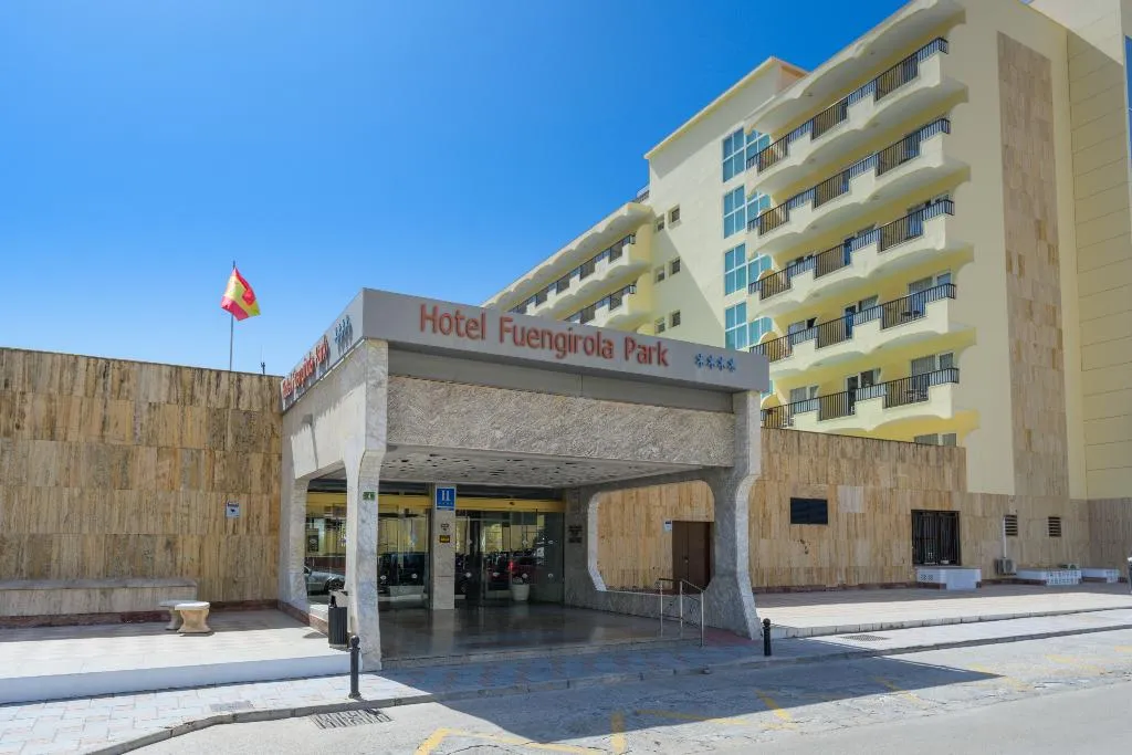 General view, Monarque Fuengirola Park, Costa Del Sol