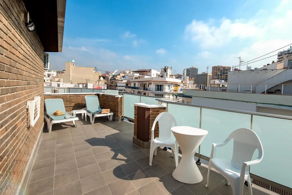 STUDIO WITH TERRACE Room, Climia 2Sleep Apartments, Costa Blanca