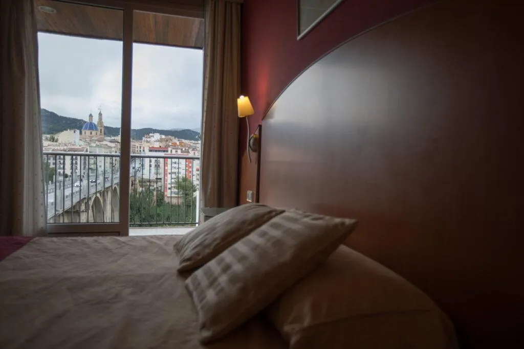 Double or Twin WITH BALCONY Room, Hotel Reconquista, Costa Blanca