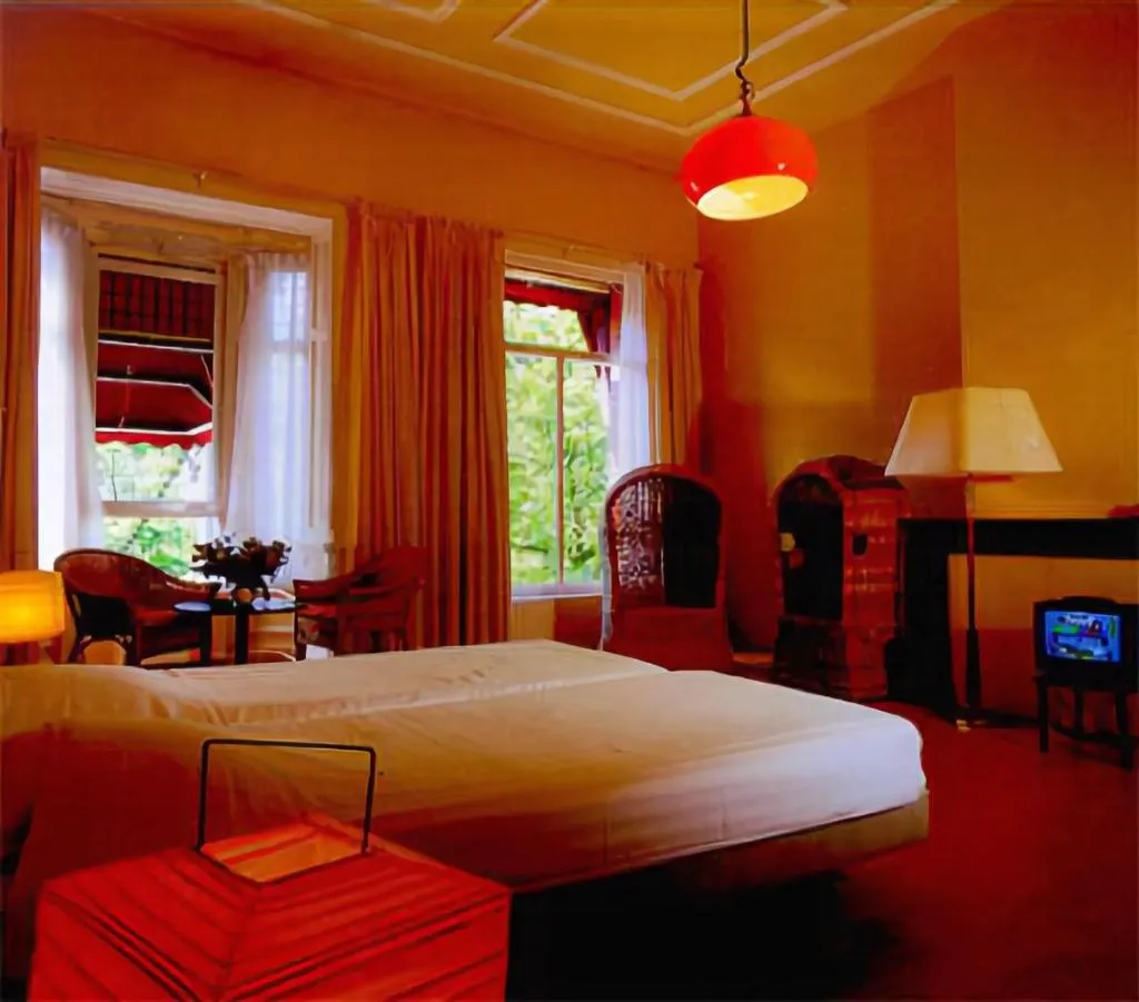 Room, Hotel Rembrandt, Amsterdam