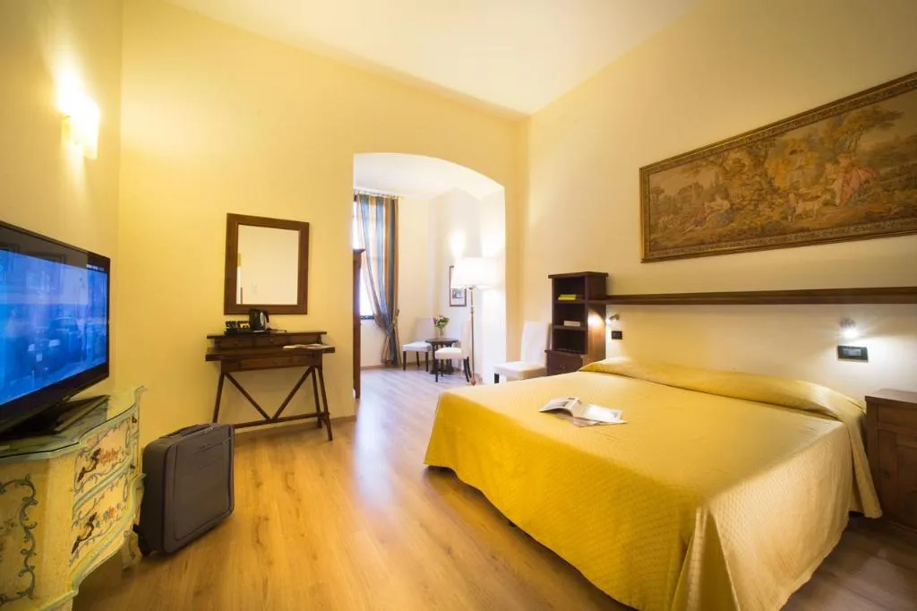 Room, Locanda Orchidea B&B, Florence