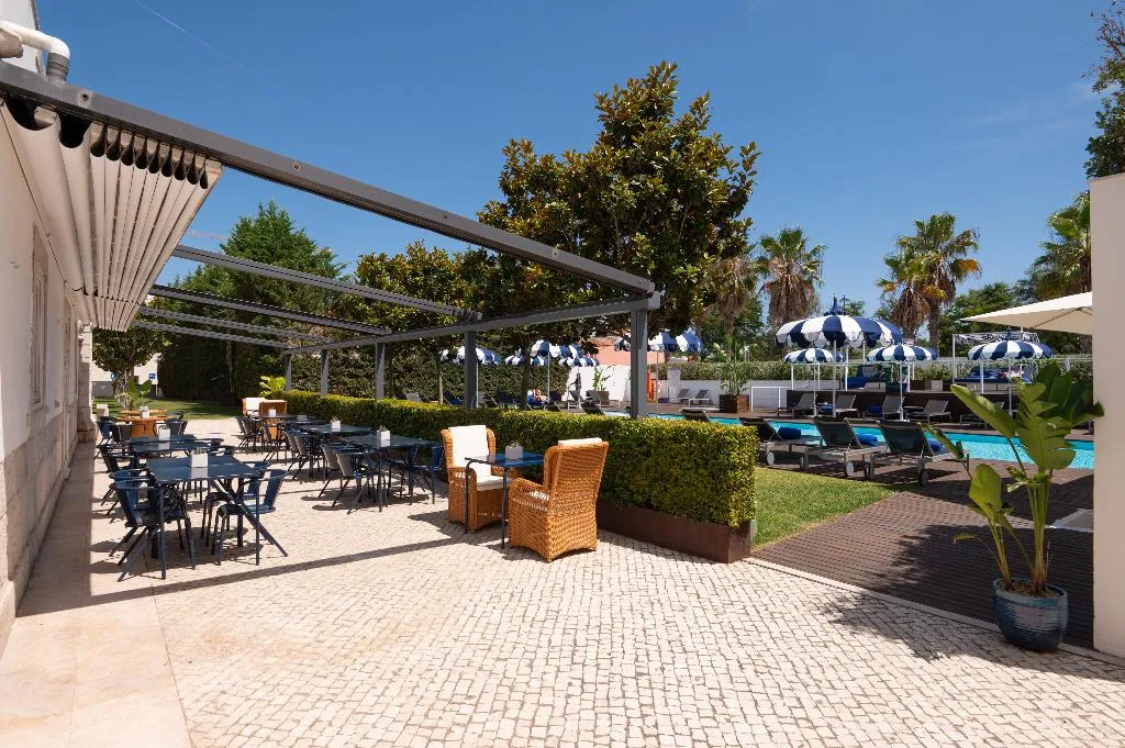 Terrace, Palacio Do Governador, Lisbon