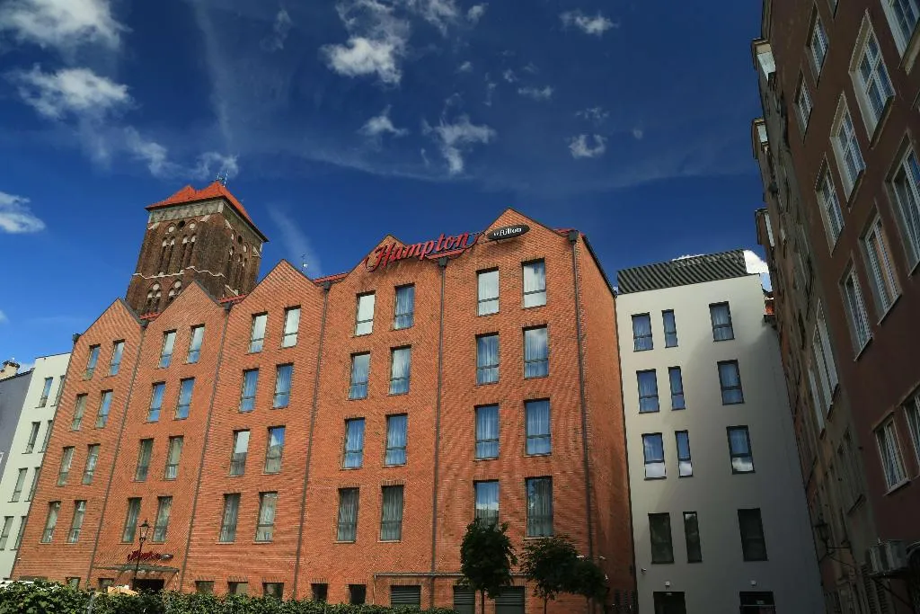 General view, Hampton by Hilton Gdansk Old Town, Gdansk