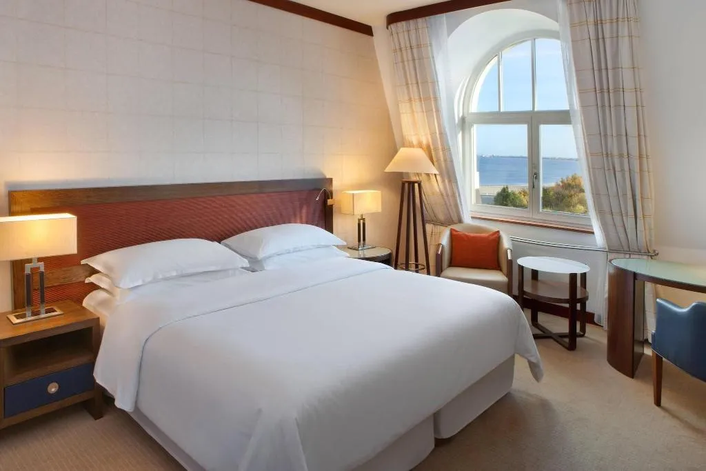 Room, Sheraton Sopot, Gdansk