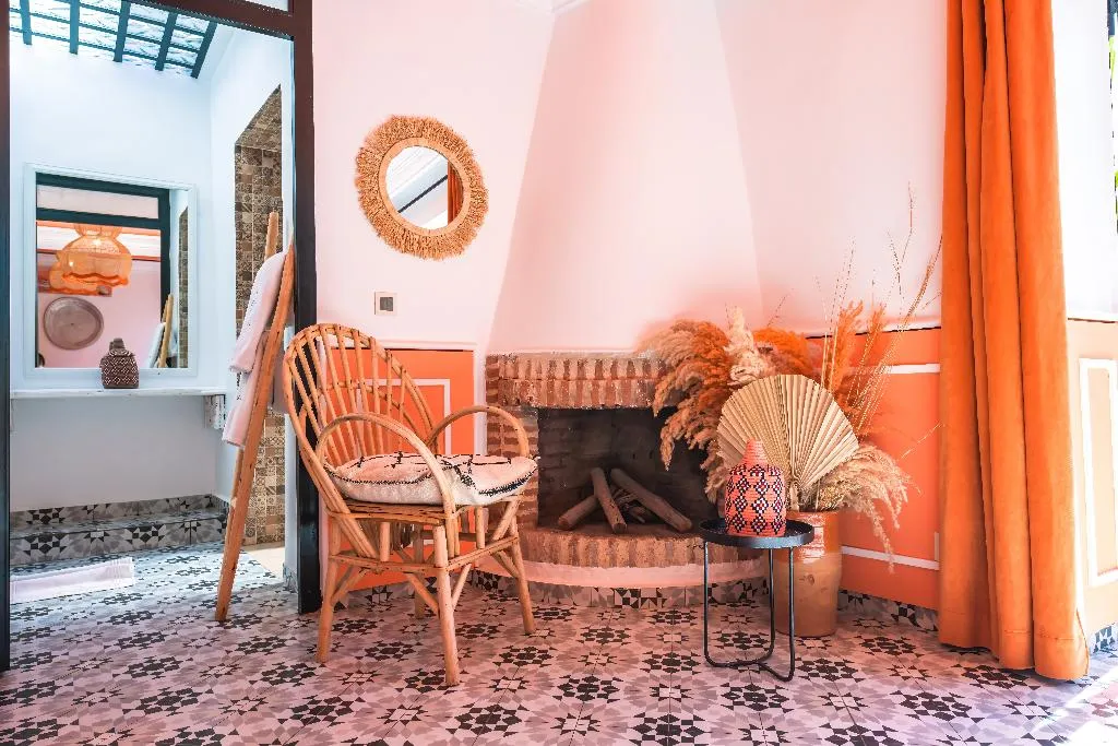 Double or Twin SUPERIOR Room, Maison Daouia, Marrakech
