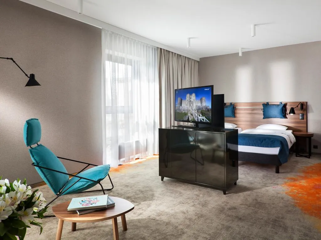 DOUBLE SINGLE USE DELUXE Room, Sadova, Gdansk