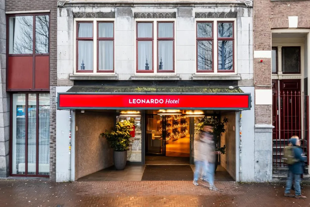 General view, Leonardo Eden Hotel Amsterdam City Center, Amsterdam