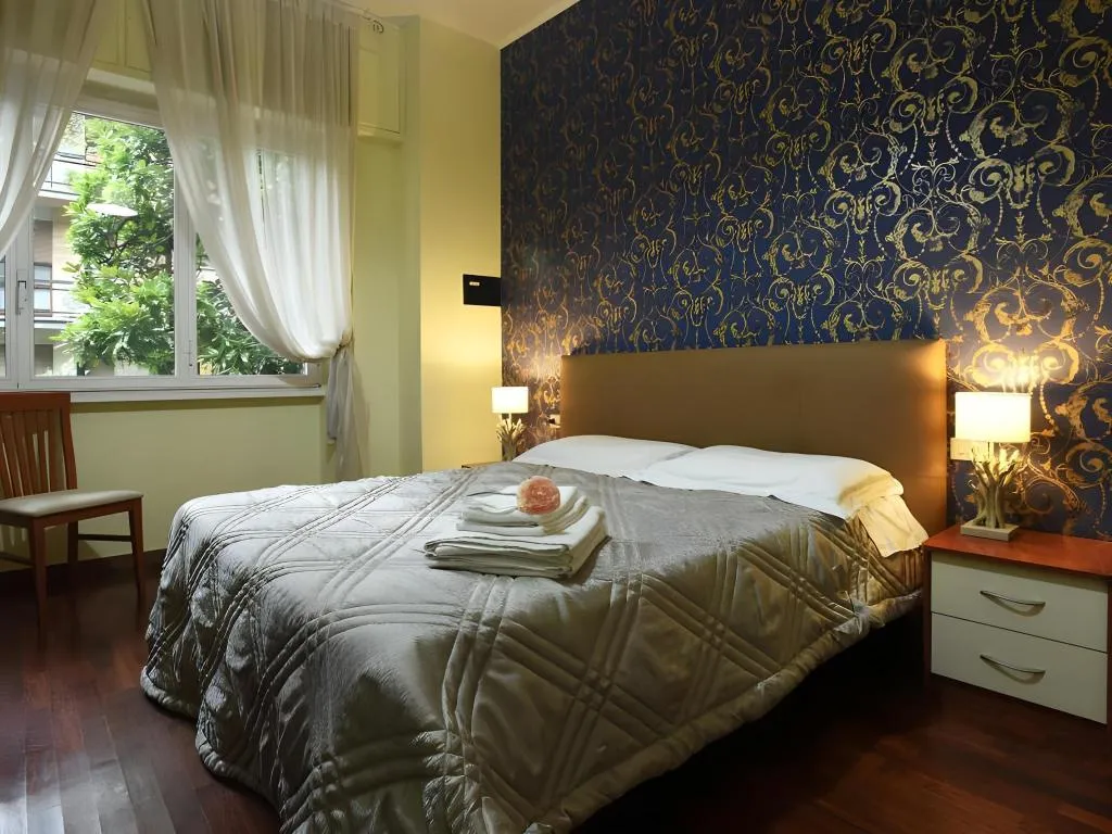 Room, Sant'Agostino Rooms, Milan