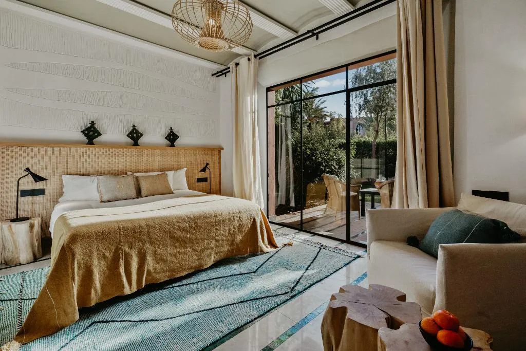 JUNIOR SUITE DELUXE Room, Adama Resort, Marrakech