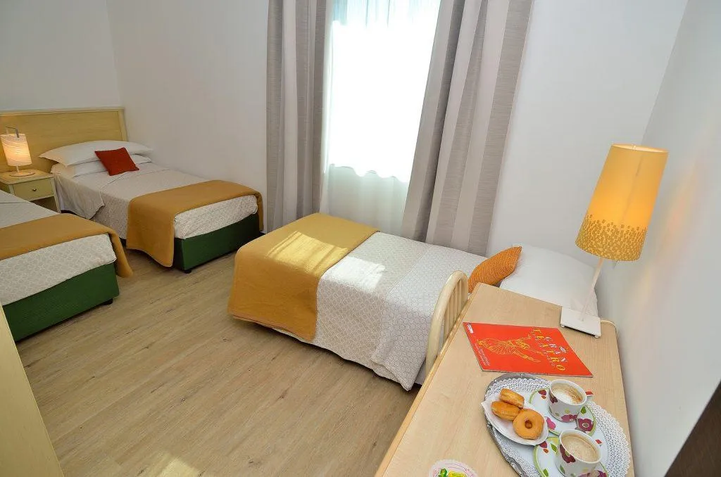 TRIPLE STANDARD Room, San Giuliano, Venice