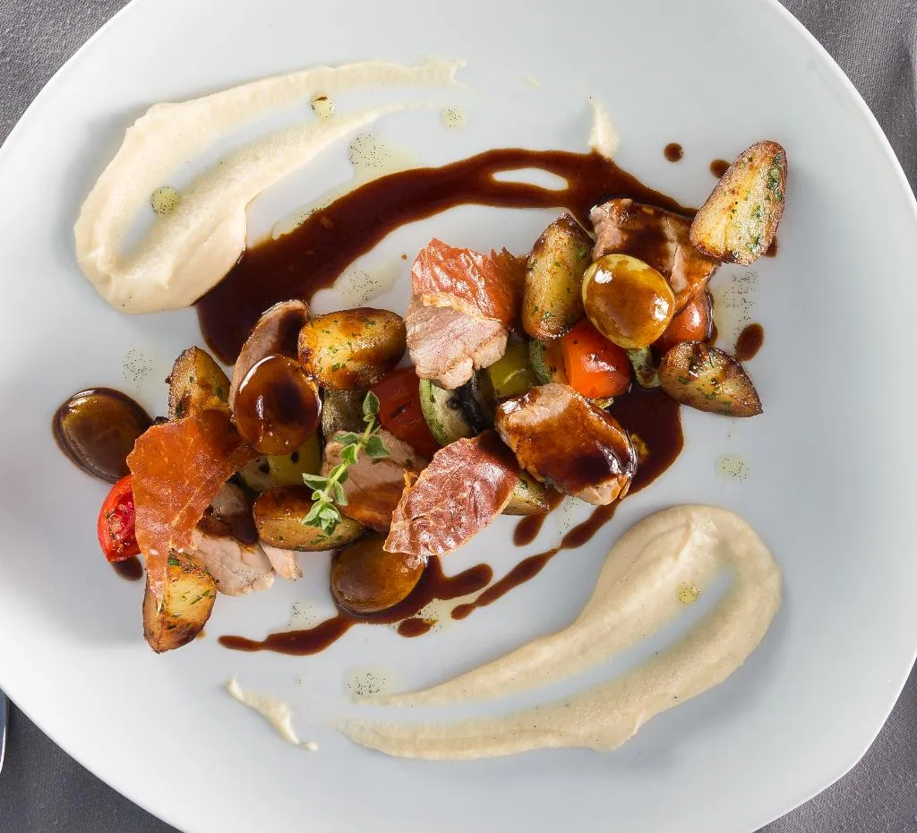 Restaurant, Rodostamo Hotel & Spa, Corfu