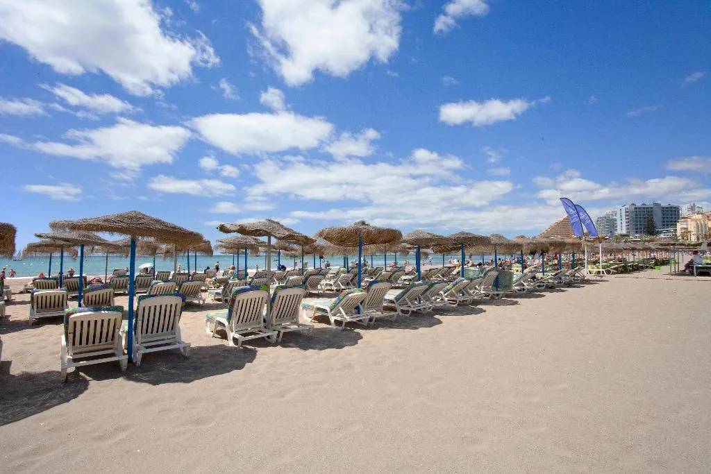 Beach, Hotel Alay - Adults Only, Costa Del Sol