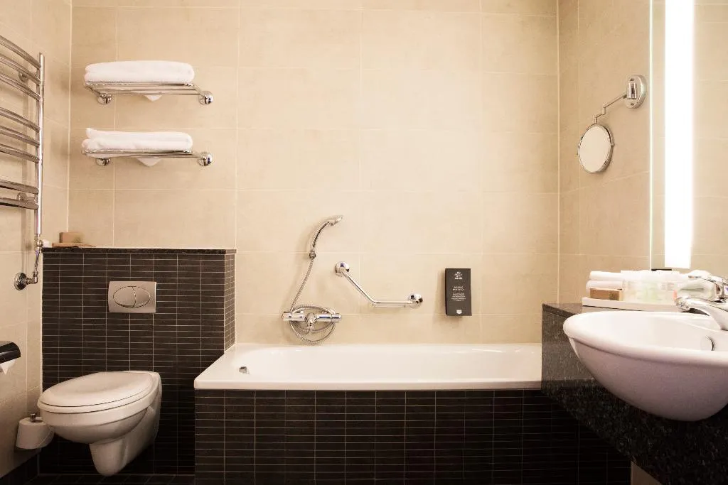 DOUBLE EXECUTIVE Room, Grand Hotel Reykjavik, Reykjavik