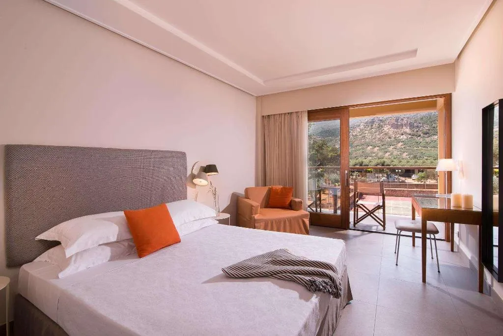 Room, Kernos Beach, Crete