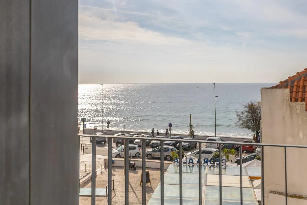 Terrace, Casa Da Praça, Lisbon