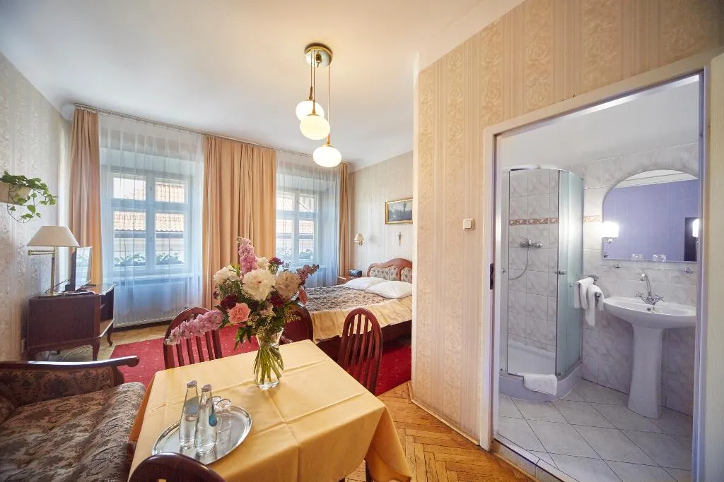 TRIPLE STANDARD Room, Pollera, Krakow