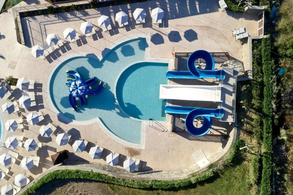 Pool, Rodos Princess Beach Hotel, Rhodes