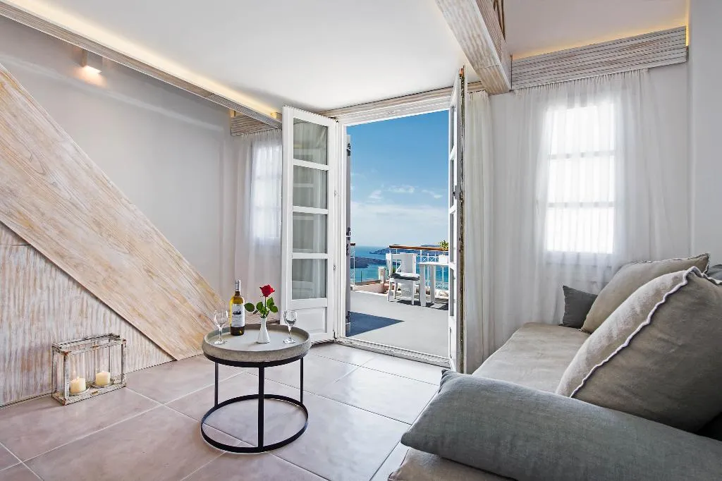 SUITE SEA VIEW Room, Athina Luxury Suites, Santorini