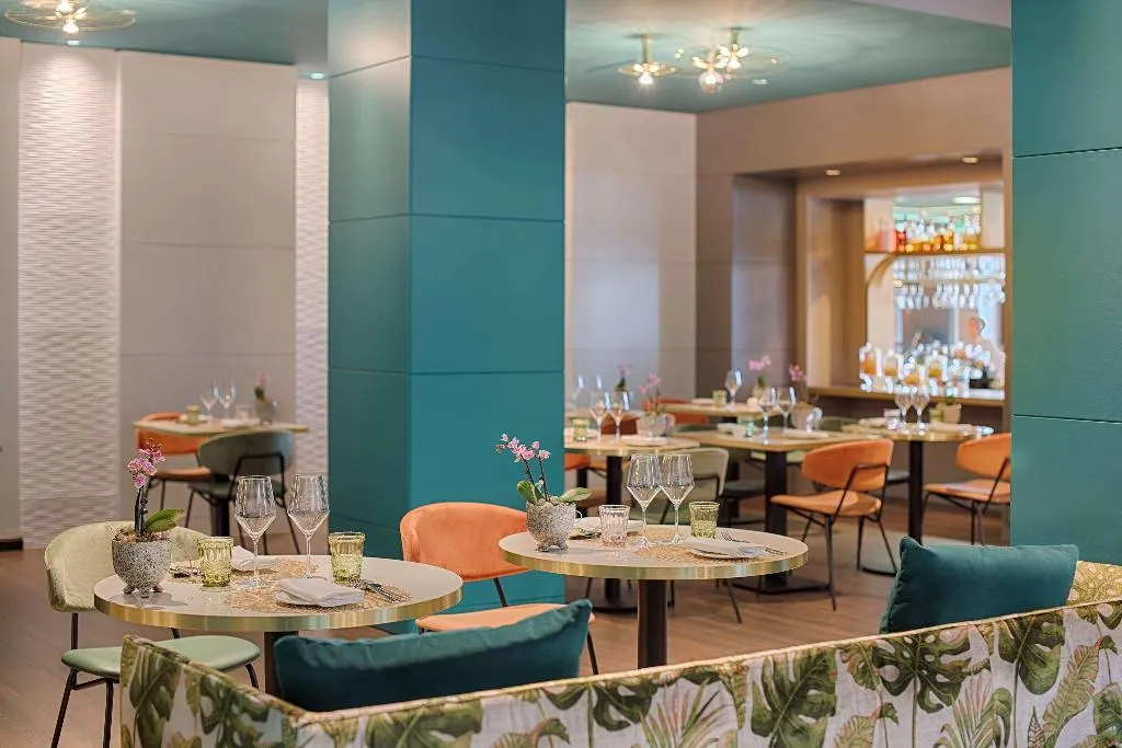 Restaurant, NH Collection Milano Touring, Milan