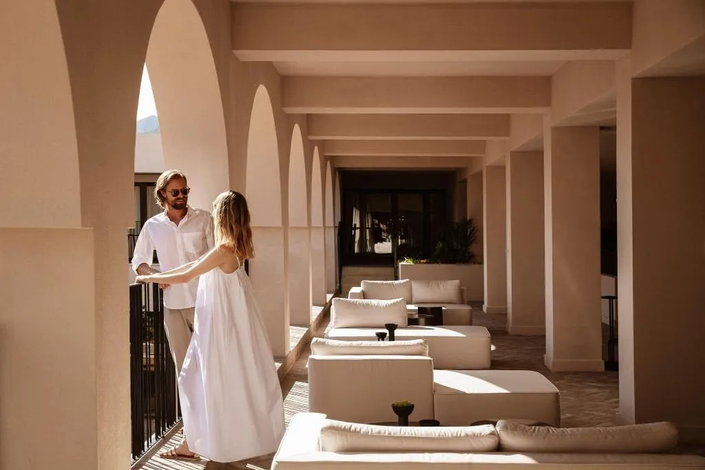 Lobby, Iti Louis Grand, Corfu
