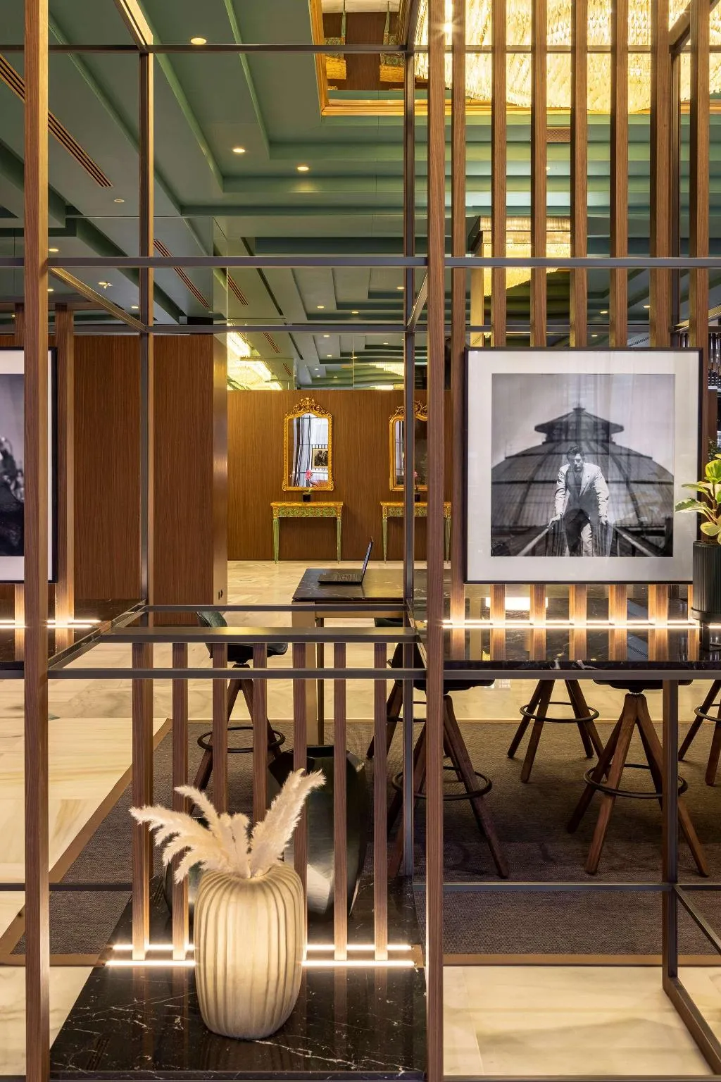 Lobby, Melia Milano, Milan
