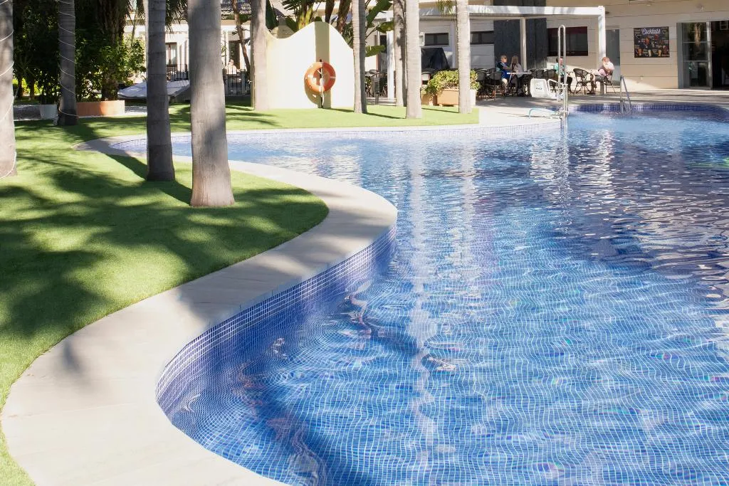 Pool, Daniya Denia Spa and Business, Costa Blanca