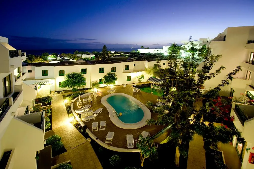 General view, HG Lomo Blanco, Lanzarote