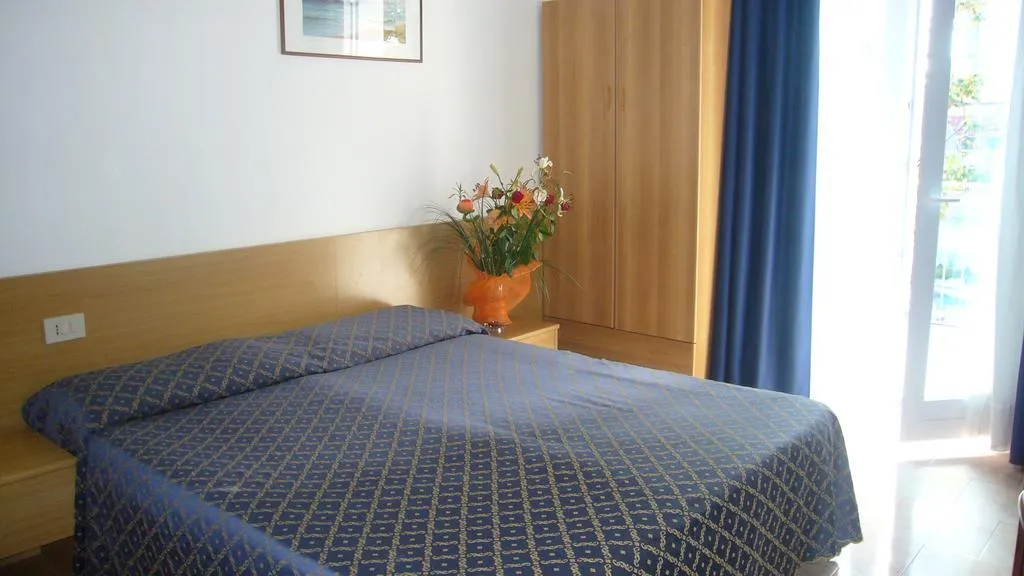 Room, Hotel Heron, Venice