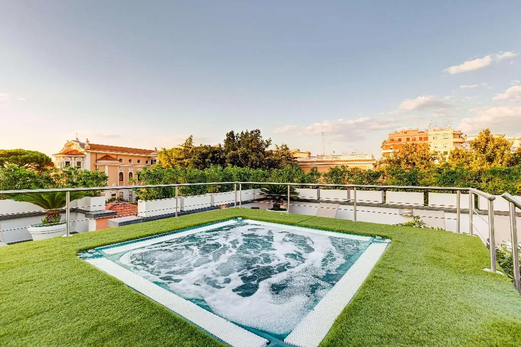 Pool, Best Western Cinemusic Hotel, Naples