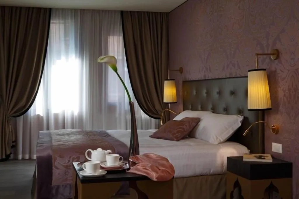 JUNIOR SUITE WITH DOUBLE BED Room, Arcadia, Venice