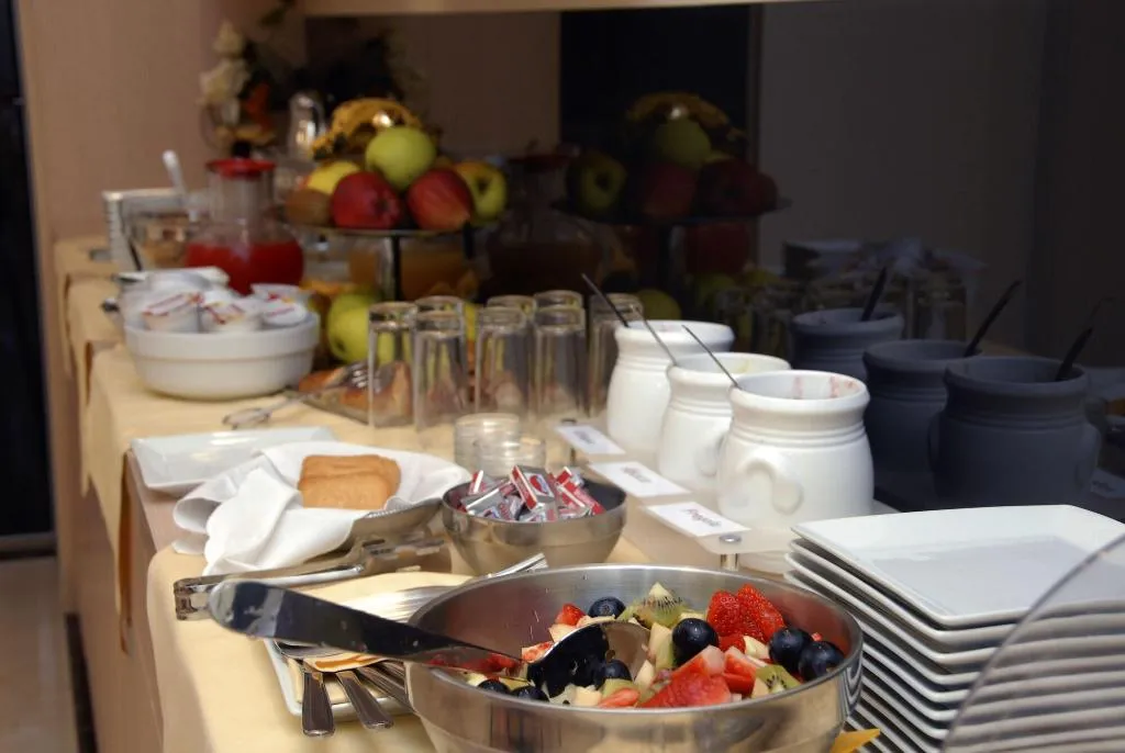 Restaurant, Groane Hotel Residence, Milan