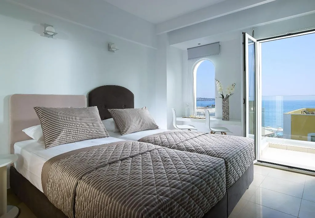 Room, Coral Hotel, Crete