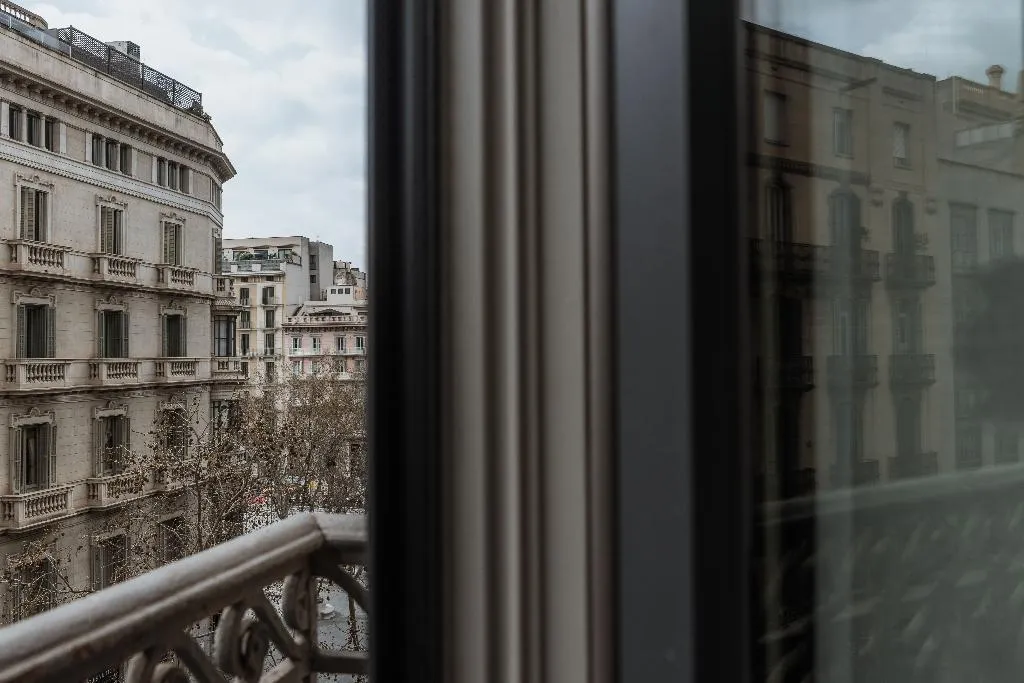 FAMILY ROOM CAPACITY 4 Room, Alma Barcelona, Barcelona