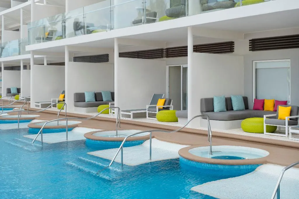 Pool, Iberostar Selection Riviera Cancun, Cancun Area