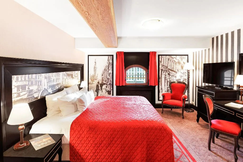 Double or Twin STANDARD Room, Gdansk Boutique, Gdansk