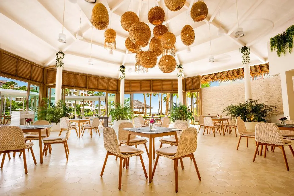 Restaurant, Secrets Playa Mujeres Golf & Spa Resort, Cancun Area