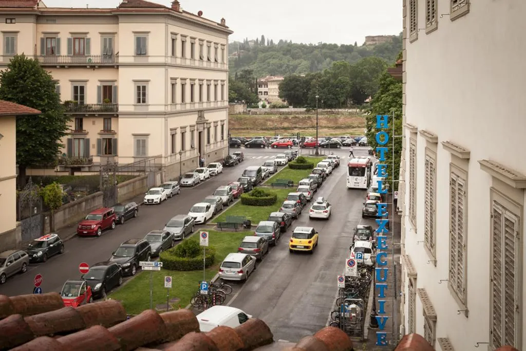 General view, Executive, Florence