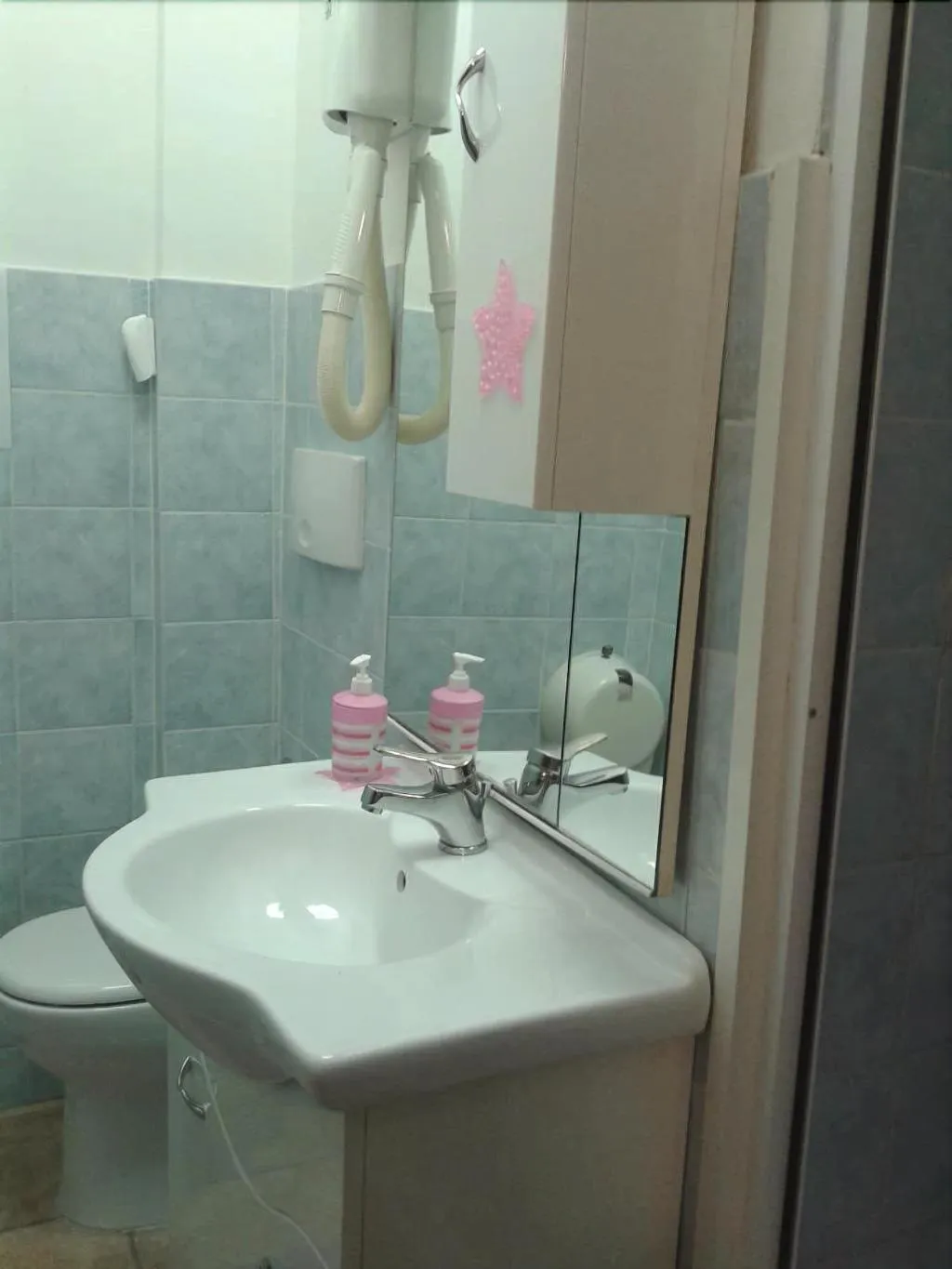 Room, B&B Piazza Ragusa, Naples