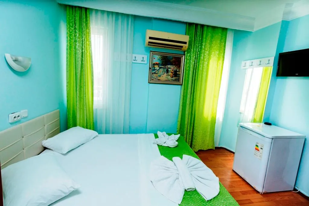 Room CAPACITY 1 Room, Nehir Apart Otel, Antalya