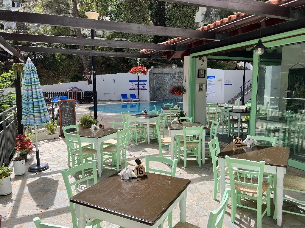 Restaurant, Poed Residence, Cyprus