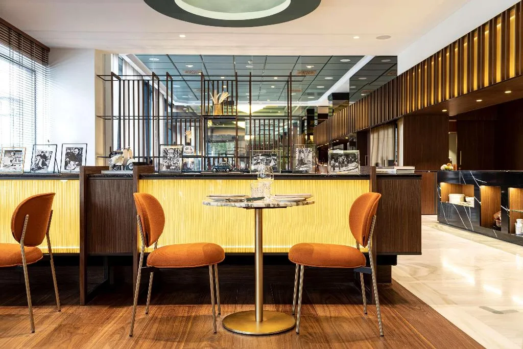 Restaurant, Melia Milano, Milan