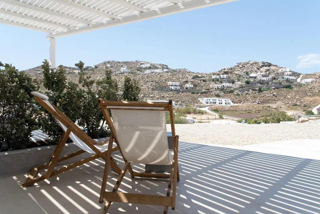 SUITE GARDEN VIEW Room, Super Paradise Hotel, Mykonos