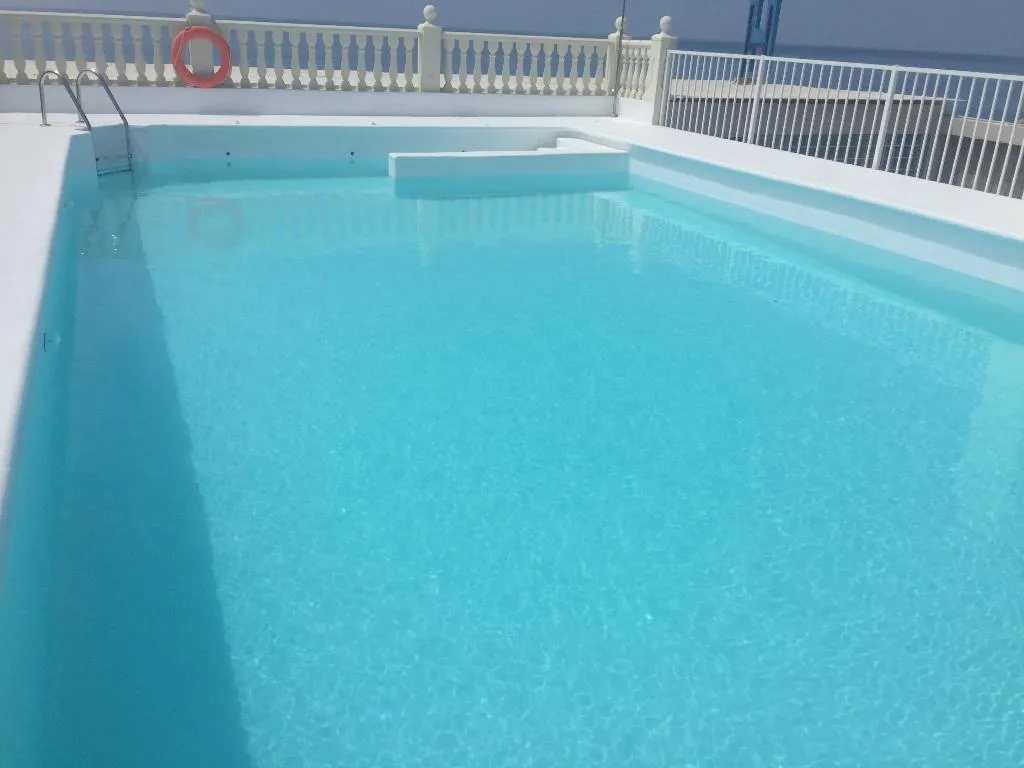 Pool, Urban Beach Torrox Costa, Costa Del Sol