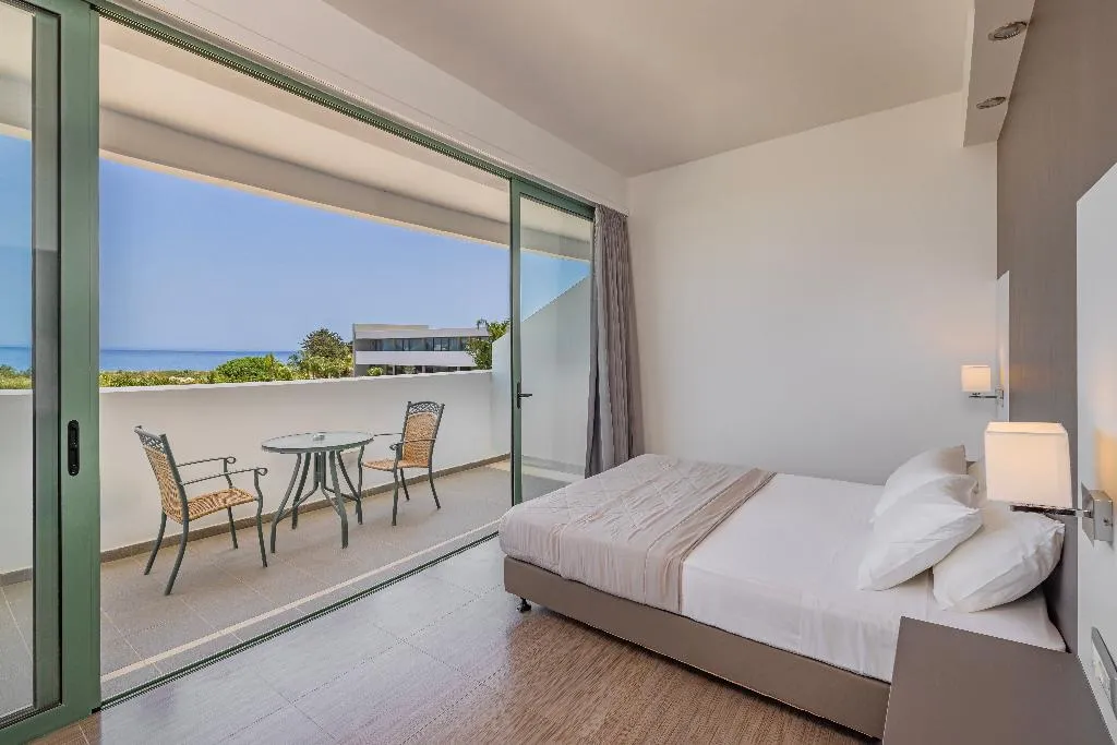 DOUBLE DELUXE GARDEN VIEW Room, Virginia Family Resort, Rhodes