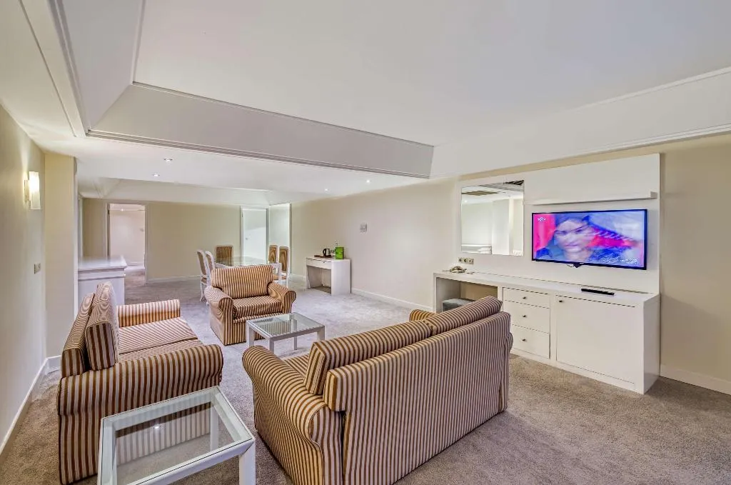 Room, Seven Seas Hotel Blue, Antalya