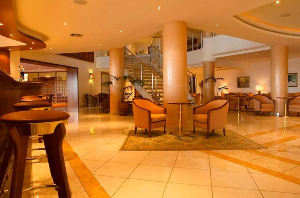 Lobby, Aegean Melathron Thalasso Spa, Halkidiki