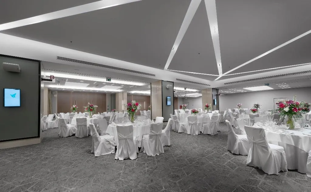 Conferences, Crowne Plaza Athens, Athens