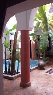 Exterior, Riad Al Tainam, Marrakech