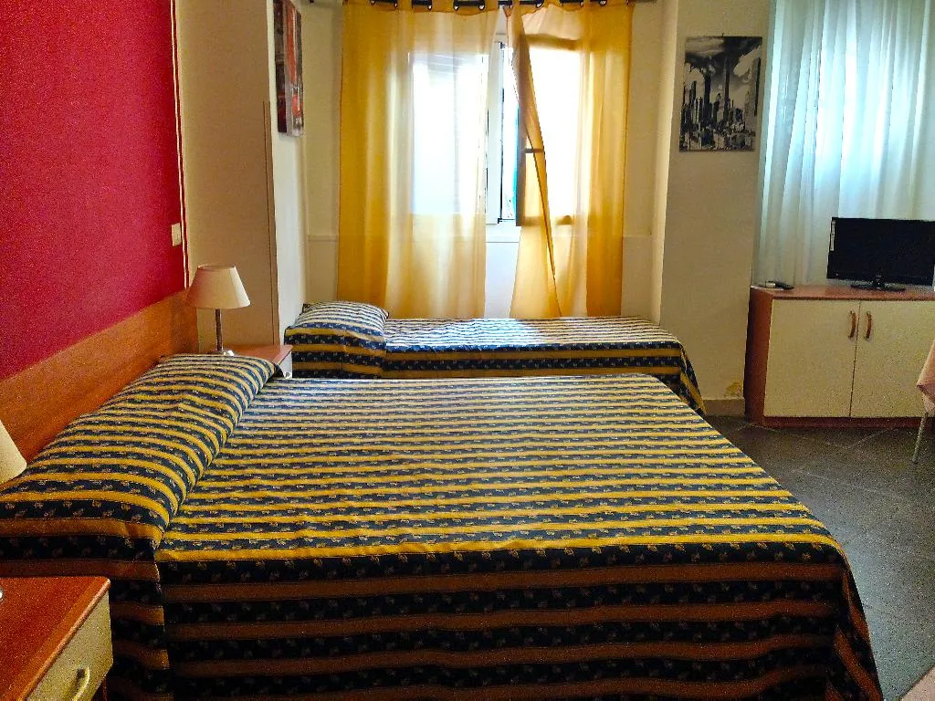 Room, Aparthotel Kassiopea, Catania